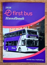 First Bus Handbook 2026
