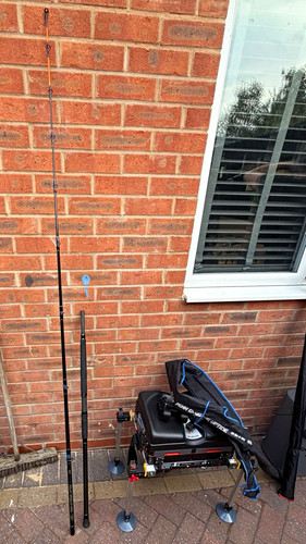 Penn extreme uptide 9ft 6in - 9ft,