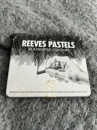 Reeves artists pastels - reeves, 12