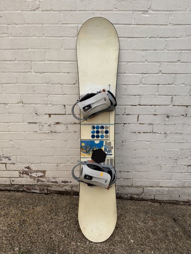 Snowboard 155cm burton - snowboard, elite