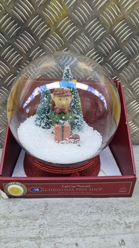 Light musical christmas - light,