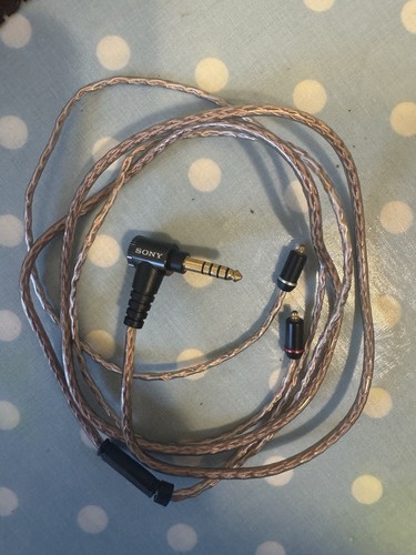 Sony muc m12sb1 - sony, kable