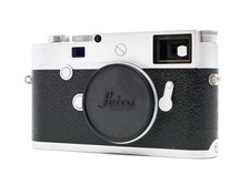Leica M10-P Silver Chrome