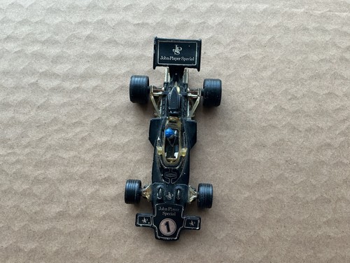 Corgi jps lotus - jps, texaco