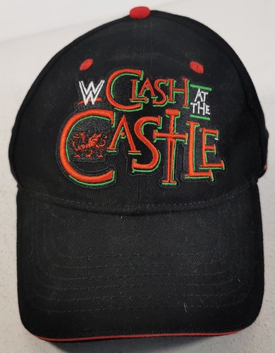 Wwe clash the castle 2022 - clash,