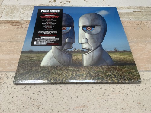 Pink floyd the division bell - pink,