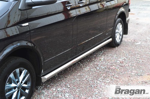 Side bars fit volkswagen - to,