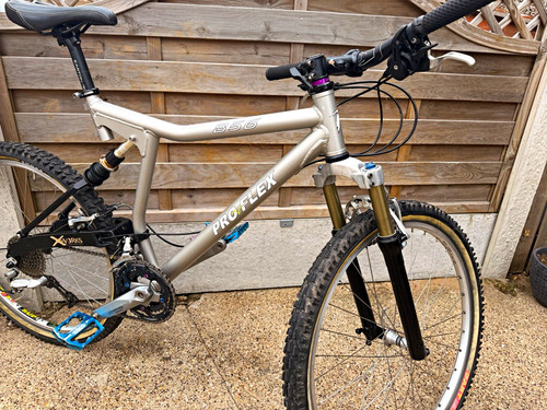 Proflex 856 mountain bike - 856,
