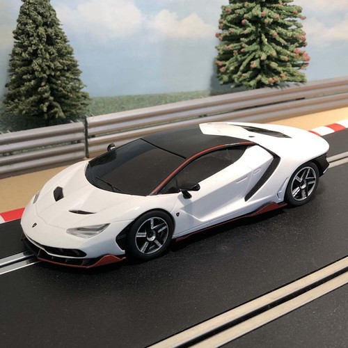 Scalextric c4087 lamborghini - scalextric,