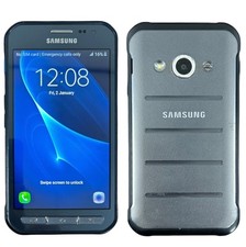 Samsung Galaxy XCover 3 - Grey - SM-G389F - Unlocked - Good Condition