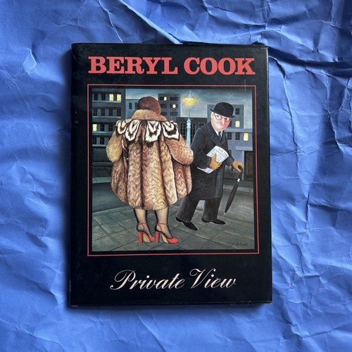 Private view beryl cook - private, by