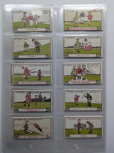 Cigarette cards felix - cards,
