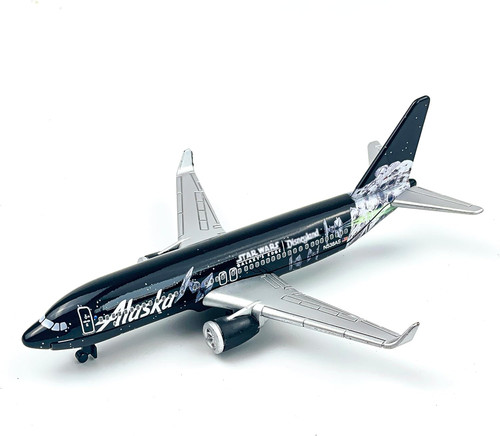 Alaska airplane model - airplane,