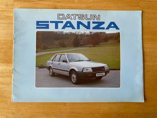 Datsun stanza door - 3, 4