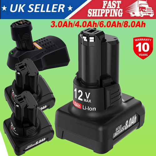 12v 6ah ion - li-ion, battery