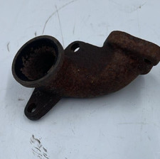 Exhaust Collector Curve -