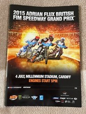 British Speedway Grand Prix