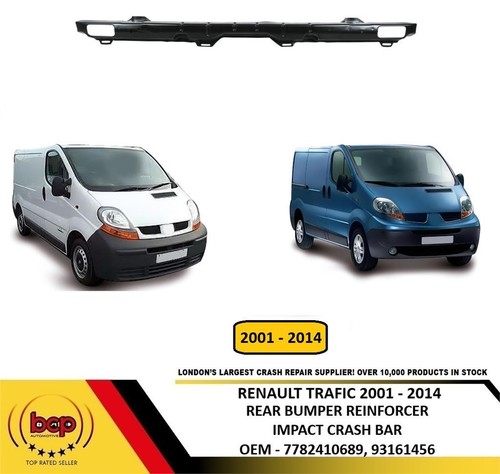Renault trafic 2001 2014 - trafic,