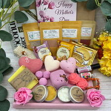 Pamper BATH BOMB GIFT Mothers