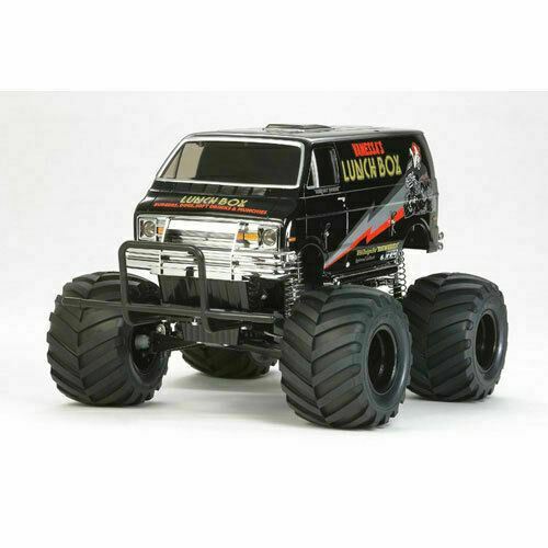 Tamiya 58546 lunch box - lunch,