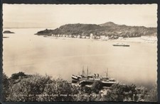 Scotland postcard oban bay - -,