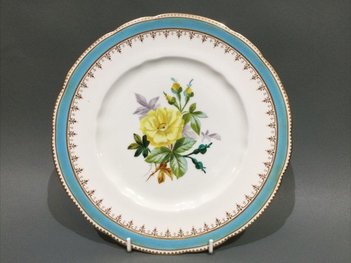 Copeland spode cabinet plate - plate,