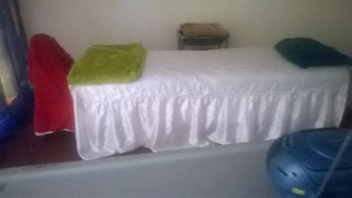 Massage treatments