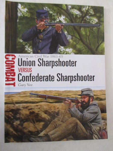 Union sharpshooter - union, vs