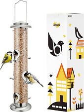 IBorn Metal Bird Feeders 6