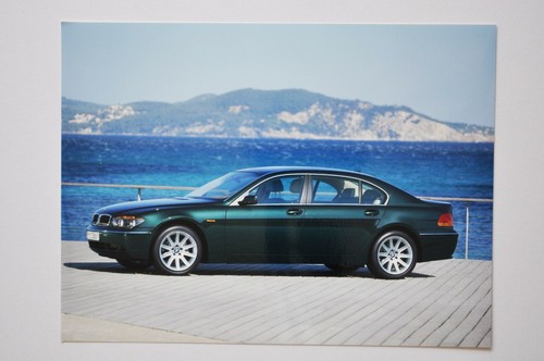 Car press photo 2001 bmw - car,