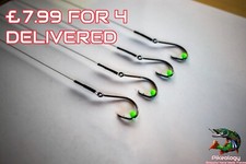 CIRCLE HOOK WIRE TRACE