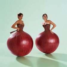 Storm Thorgerson 'Onion Ladies' Umphrey’s McGee / signed limited edition print 