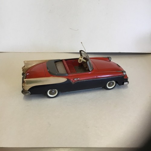 Schuco 5710 elektro radio auto - 5710,