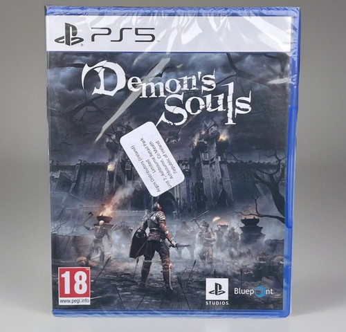 Sony ps5 demon - ps5, demon's