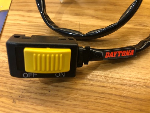 Daytona light switch - light, for
