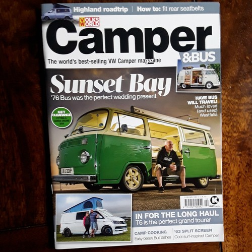 Volksworld camper and bus - camper,