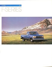 1993 Ford F-Series F-150 F-250