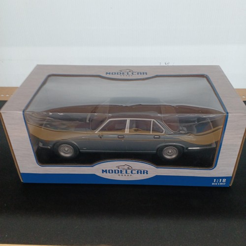 Jaguar series iii scale - iii, car