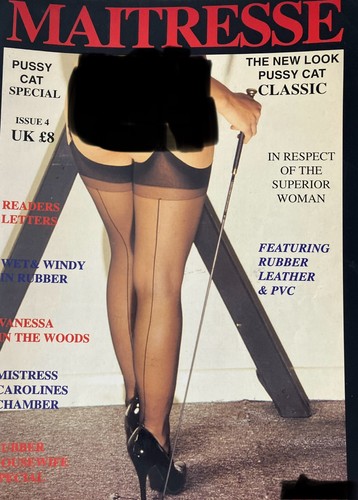 Lifestyle leather pvc rubber - lifestyle,
