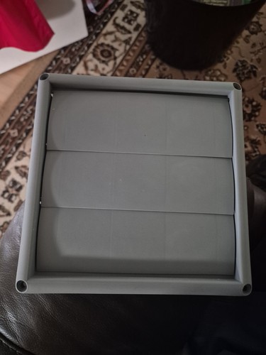 Extractor fan vent with - extractor,