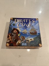 Pirate's Cove Board Game by