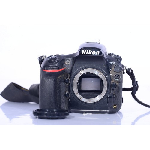 Nikon d810 digital - digital, slr