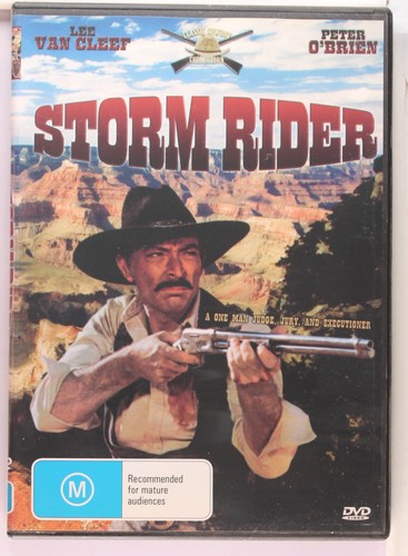 Storm rider - rider, 1972)