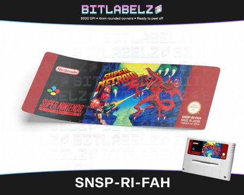 Super metroid snsp fah - super, [snsp-ri-fah]