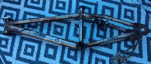 Haro raw mid school bmx - f5,