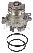 Water Pump fits FIAT PUNTO 199