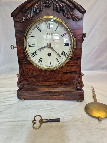 Antique single fusee bracket - single,
