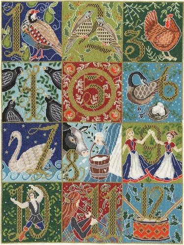 Bothy threads cross stitch - bothy,