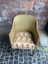 Vintage Lloyd Loom Style Chair