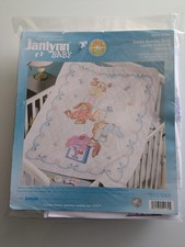 Janlynn Stamped Cross Stitch